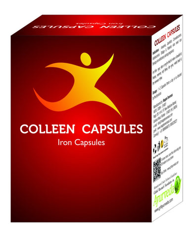 Health Care - Coleen For Iron Deficiency