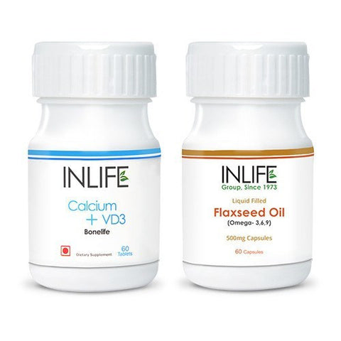 Health Care - Inlife Pharma Bone Health Combo Pack