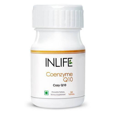 Health Care - Inlife Pharma Coenzyme Q10 30 Tablets