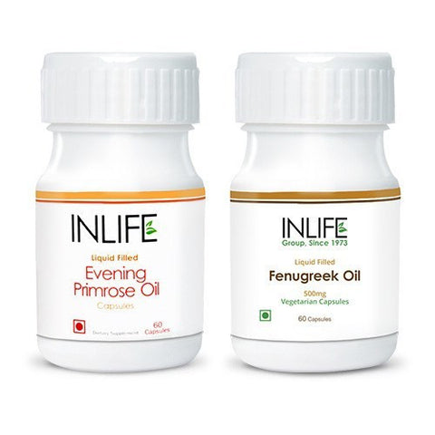 Health Care - Inlife Pharma Women Health Combo Pack