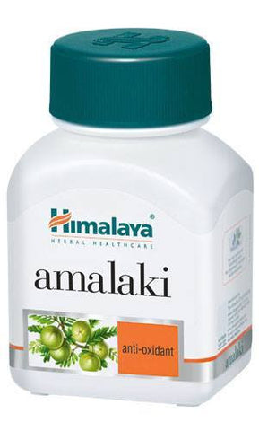 Liver & Kindey - Himalaya Amalaki 60 Capsules