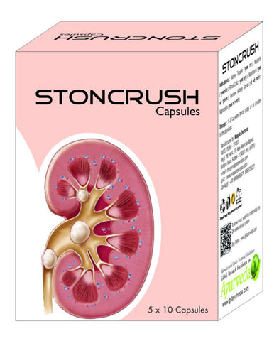 Liver & Kindey - Stoncrush For Kidney And Gal Bladder Stones