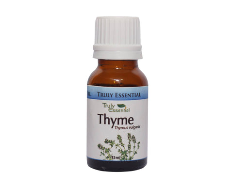 Personal Care - Truly Essential Thyme Oil 15ml