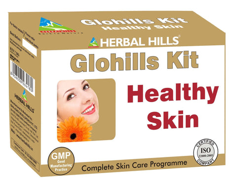 Skin Care - Herbal Hills Glohills Kit