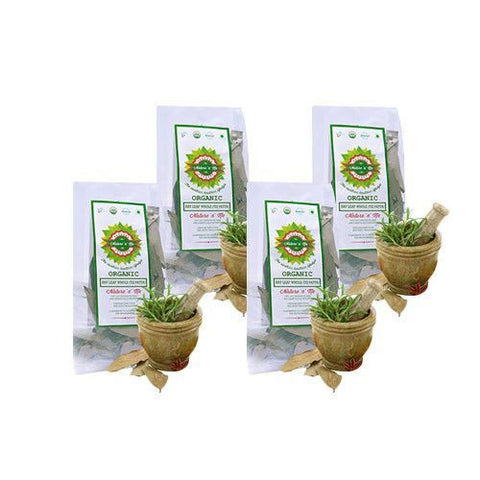 Spices And Condiments - Nature 'n' Me Bay Leaf Whole(tej Patta) (Pack Of 4)