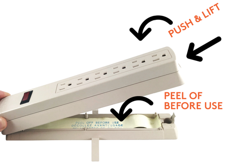 Bed Bug Surge Protector 