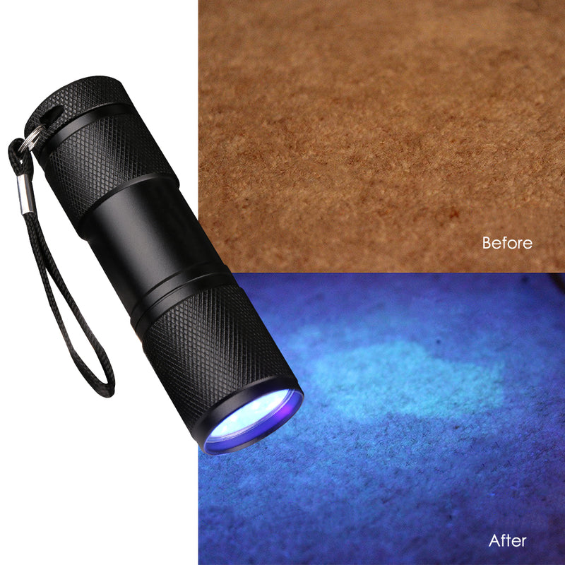 Bed Bug UV Detection Light– BBS