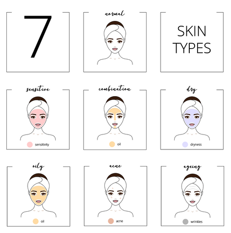 EBM - Skin types