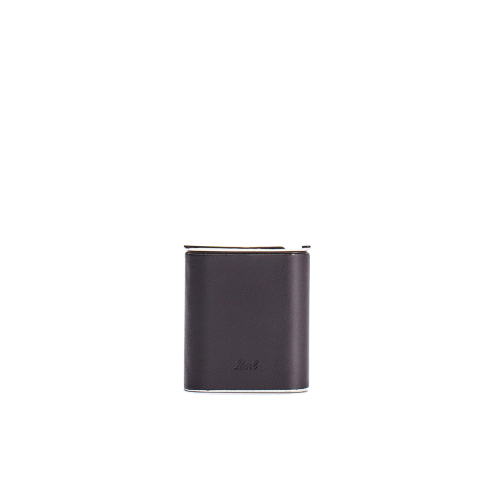 Leather Covered Pocket Ashtray by Tsubota Pearl | Craft & Caro