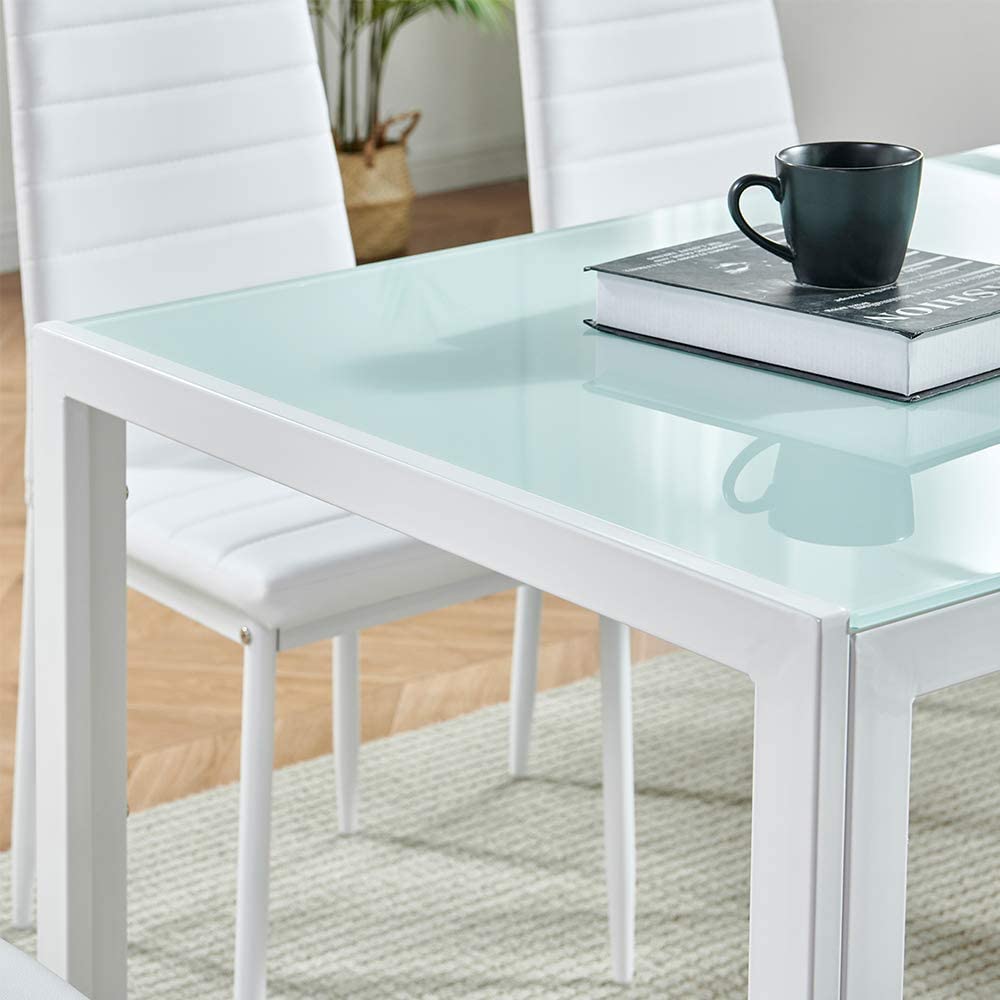 glass top dining room tables