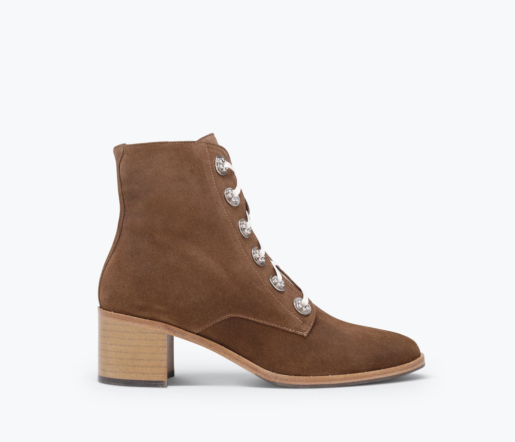 ACE LACE UP BOOT | FREDA SALVADOR