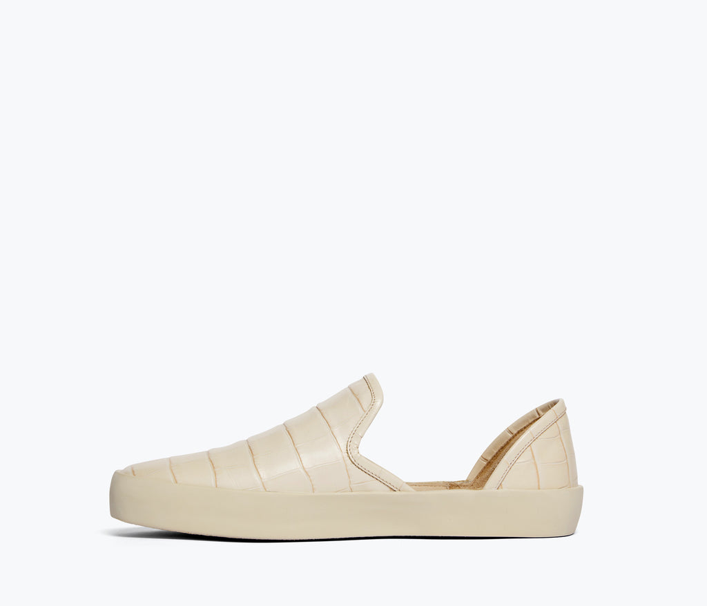 brea huarache slip on