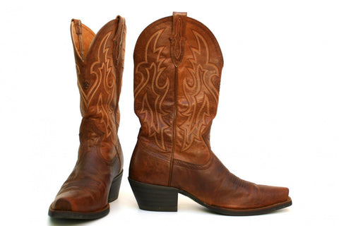 western wear boots
