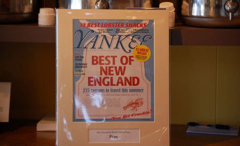Best of Yankee Magazine Award