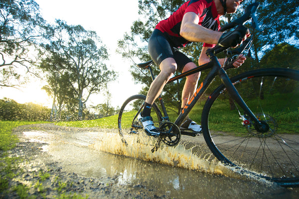 reid cx gravel bike