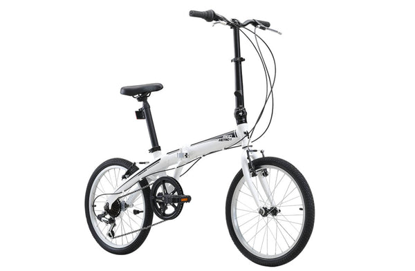 reid metro folding bike