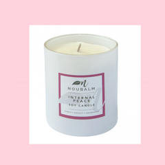 Internal Peace Soy Candle 
