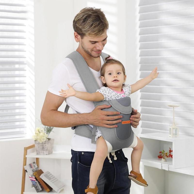 Baby Carrier Multifunctional Front 