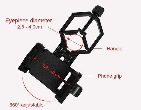 Telescope Adapter