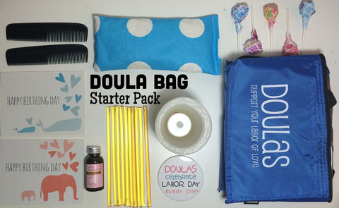 Doula Bag Starter Pack