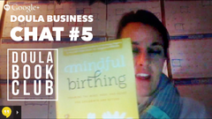 Doula Business Chat - Doula Book Club