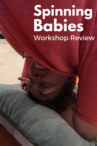 Spinning Babies Workhop Review