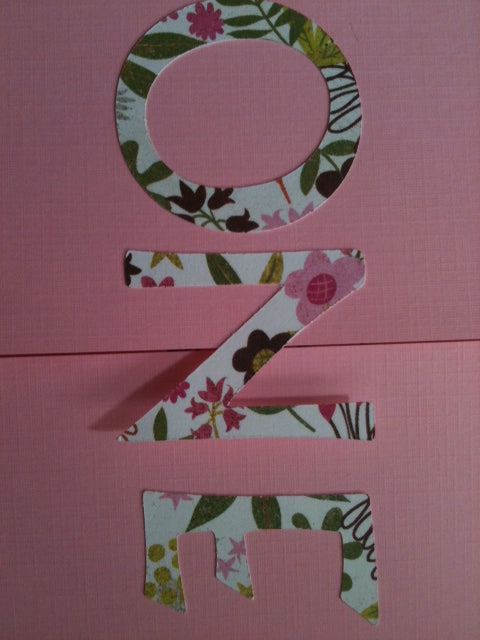 First Birthday Cards for Doula Clients