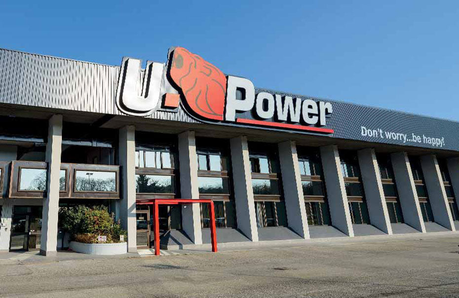Who are U-Power? – O'Sullivan Safety