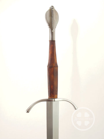 Swiss Longsword in unique items page.