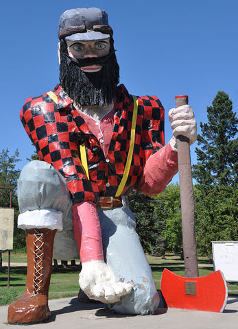 Paul Bunyan Axe