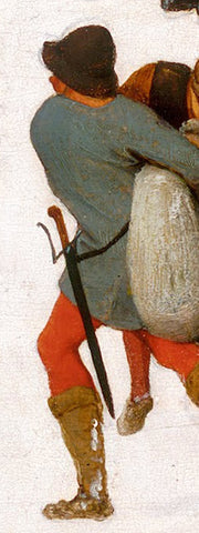 Bruegel massacre of the innocents.