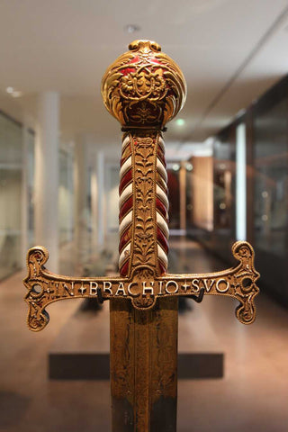 Sword of Francis I