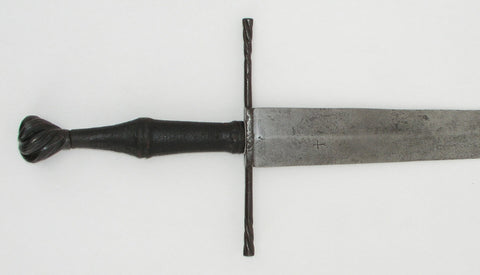 Schloss Erbach Sword grip and hilt.