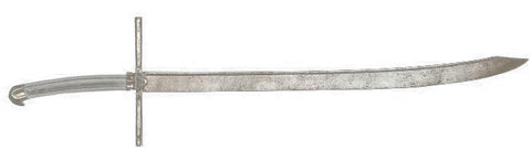 Original sword that our reproduction is based on.