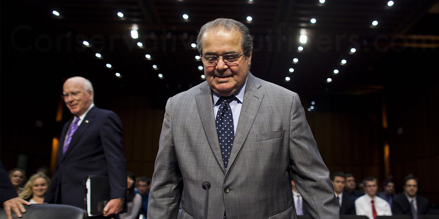 POLL: Do you suspect foul play in the death of Justice Scalia?