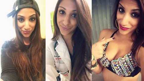 Doctor Dr. Anjali Ramkissoon Uber Drunk Miami Driver Video