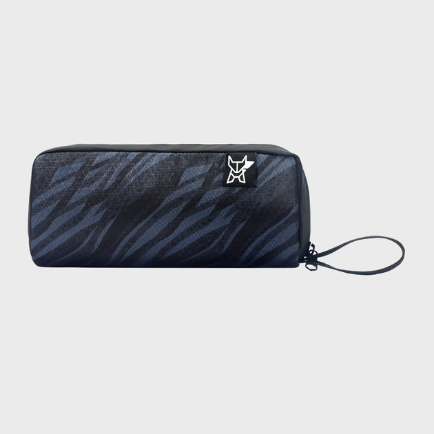 black pouch clutch