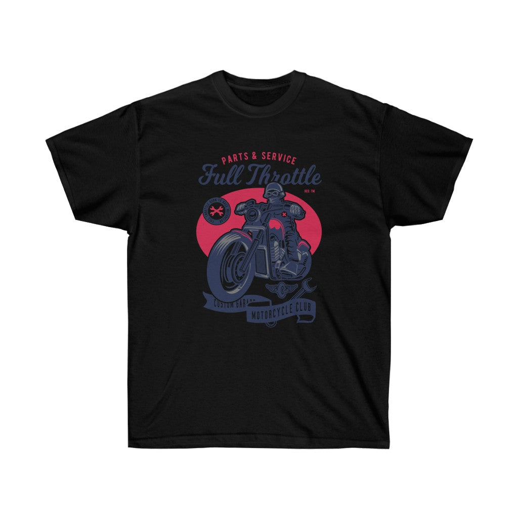 Full Throttle Tee