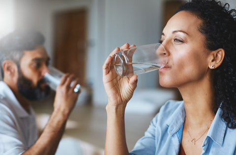 how to drink more water drinking buddy