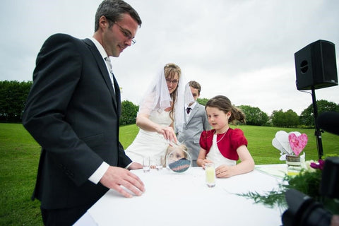 blended family unity ceremony