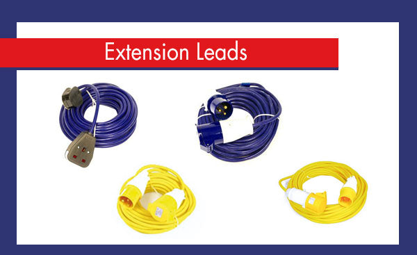 Extension Leads