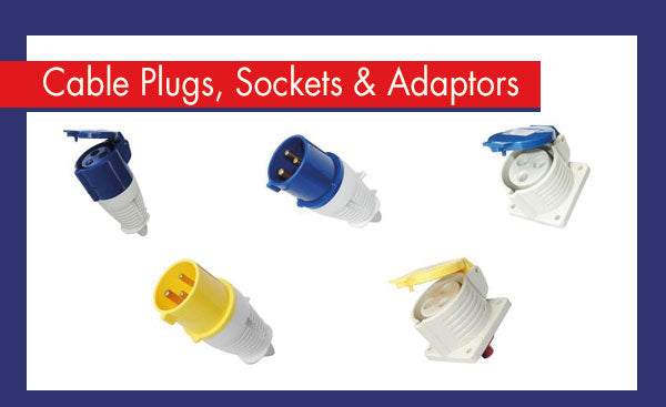 Plugs, Sockets and Adaptors