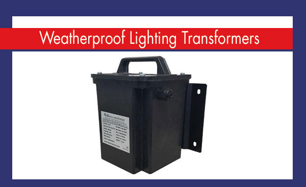 Weatherproof Transformers