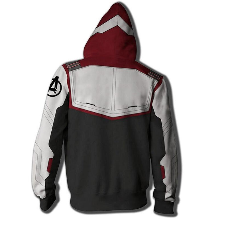 avengers advanced tech hoodie