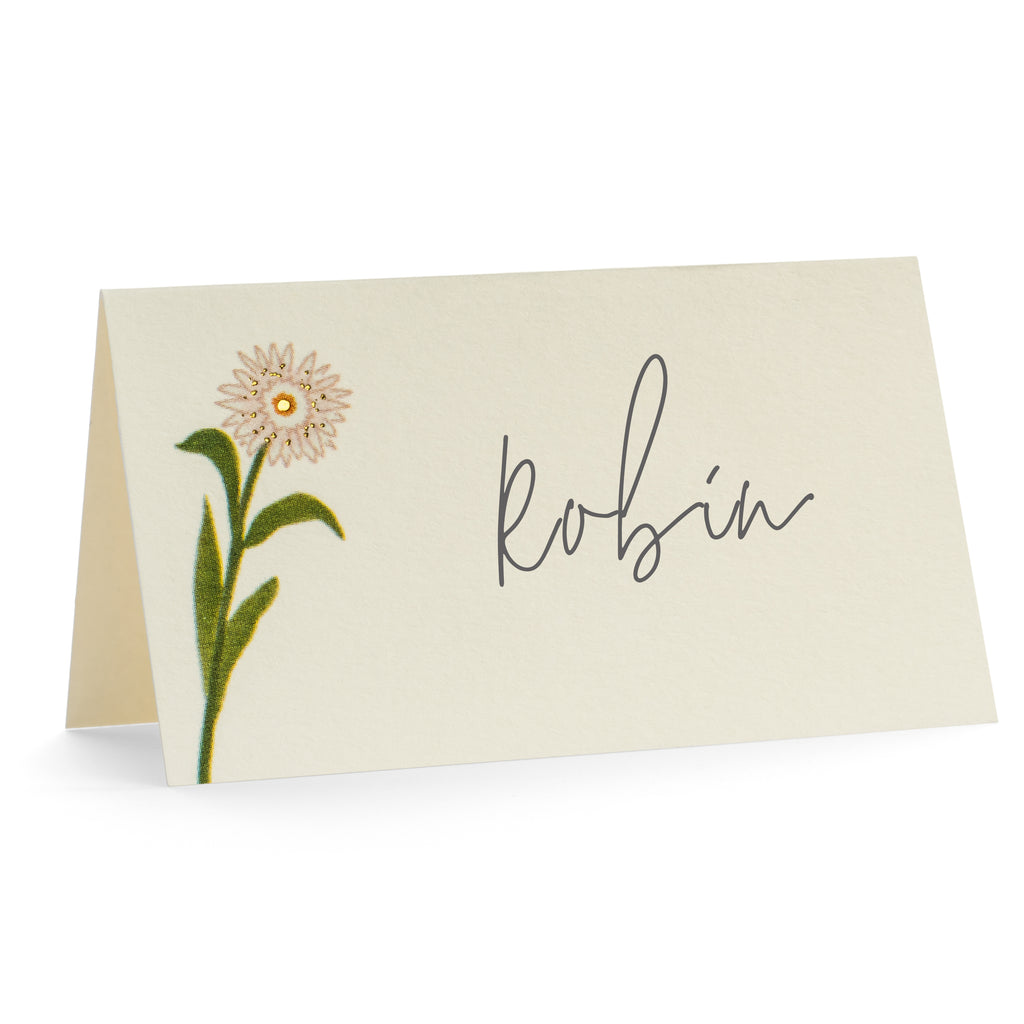 place card designs