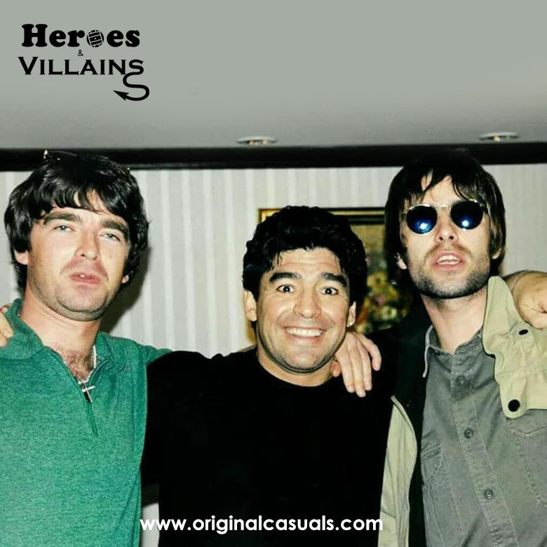 Oasis x Diego