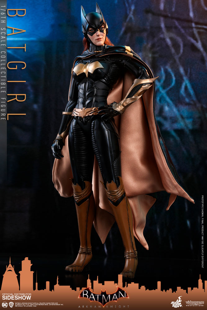 batman arkham knight figure hot toys