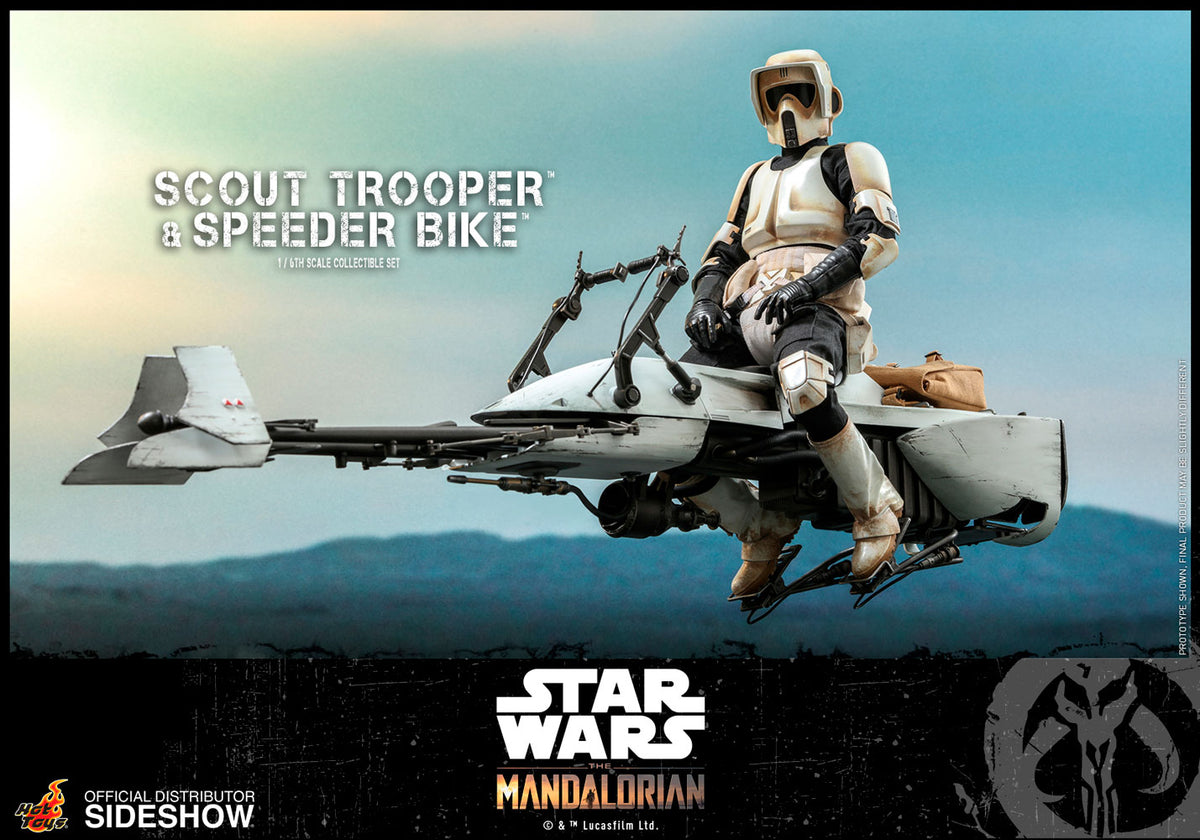 scout trooper bike