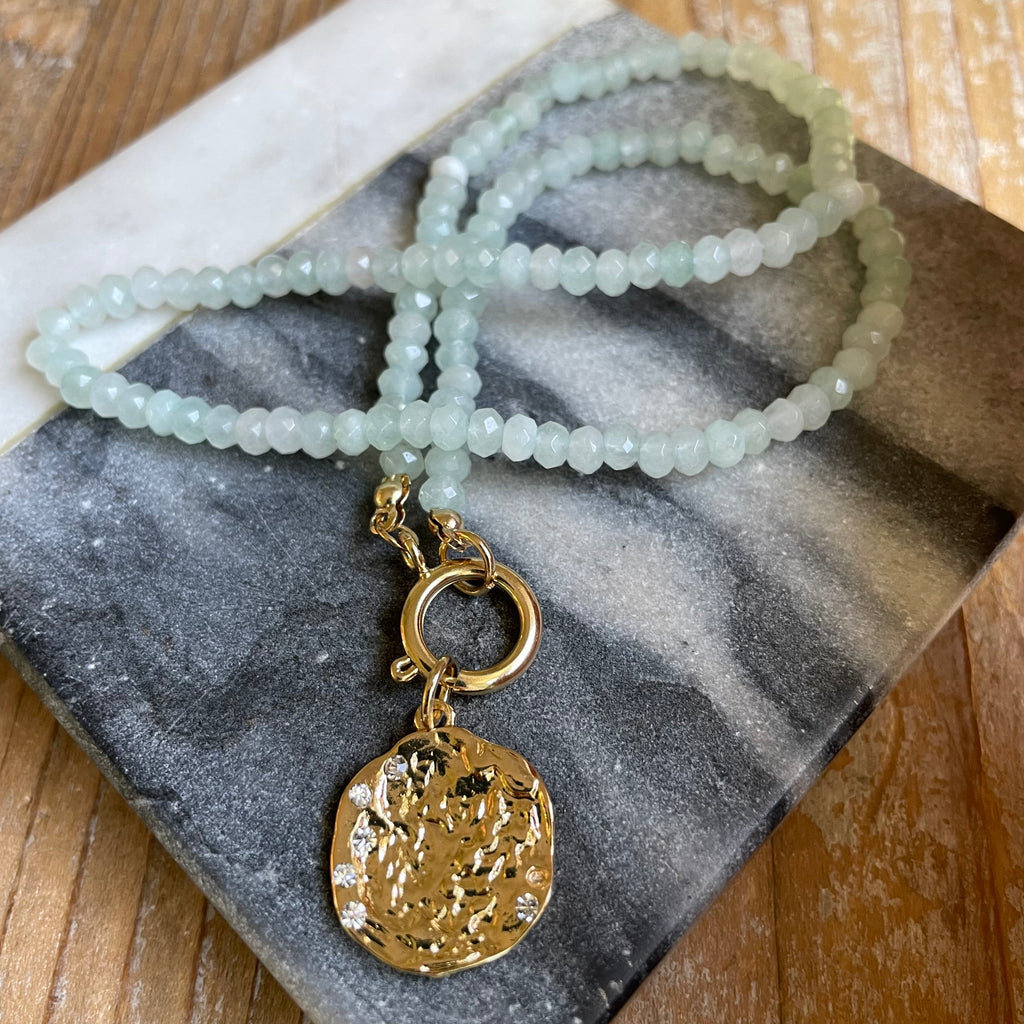 Skylar Necklace