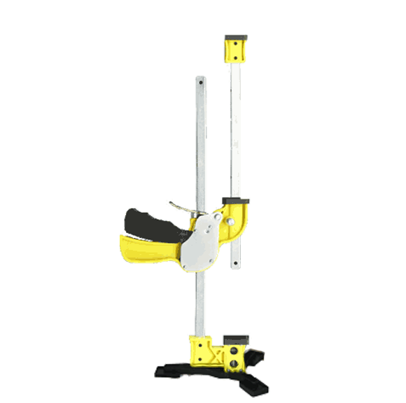 How To Hang Cabinets By Yourself Jackclamp